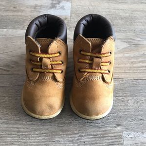 Infant Timberlands (wheat)